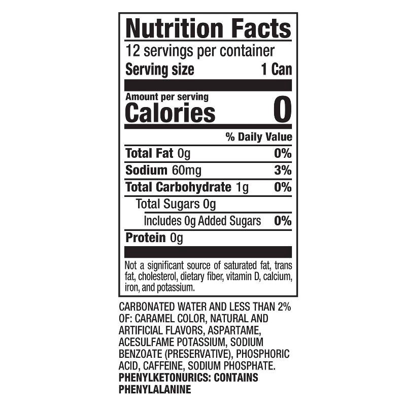 slide 8 of 8, Dr Pepper Blackberry Zero Sugar Soda - 12pk/12 fl oz Cans, 12 ct; 12 fl oz