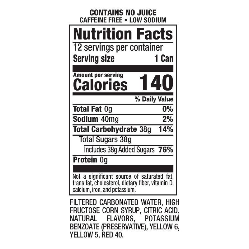 slide 9 of 9, 7UP Tropical Soda - 12pk/12 fl oz Cans, 12 ct; 12 fl oz