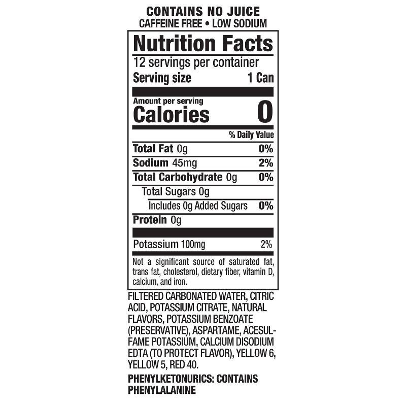 slide 6 of 9, 7UP Tropical Zero Sugar Soda - 12pk/12 fl oz Cans, 12 ct; 12 fl oz