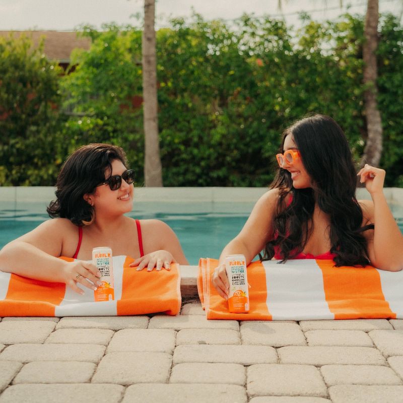 slide 4 of 5, BUBBL'R Orange Dream Freez'r Antioxidant Sparkling Flavored Water - 6pk/12oz Cans, 6 ct; 12 oz