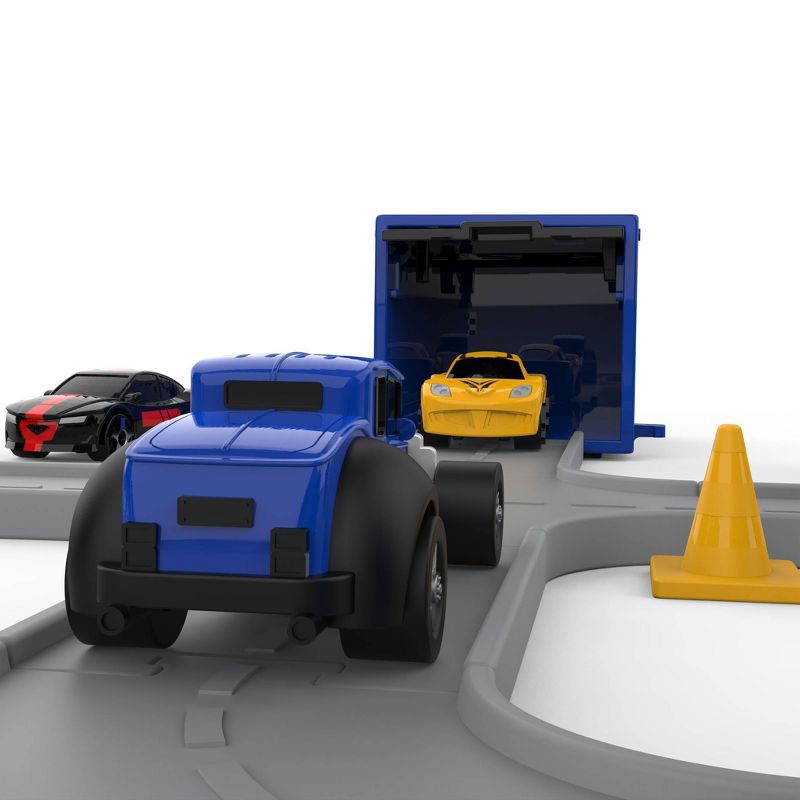 slide 3 of 6, DRIVEN by Battat Mini Toy Vehicle Playset - Pocket Series Blind: Educational Focus on Motor Skills, Plastic Car Set, 1 ct