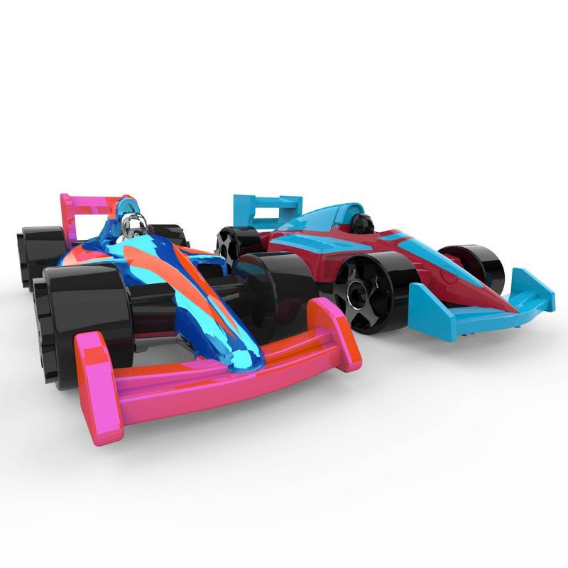 slide 6 of 6, DRIVEN by Battat Mini Toy Vehicle Playset - Pocket Series Blind: Educational Focus on Motor Skills, Plastic Car Set, 1 ct