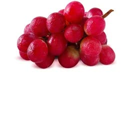 Org Red Grapes