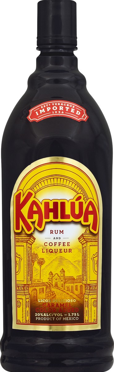 slide 1 of 13, Kahlua Liqueur 1.75 lt, 1.75 liter