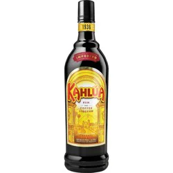 Kahlua Liqueur Mexico Original