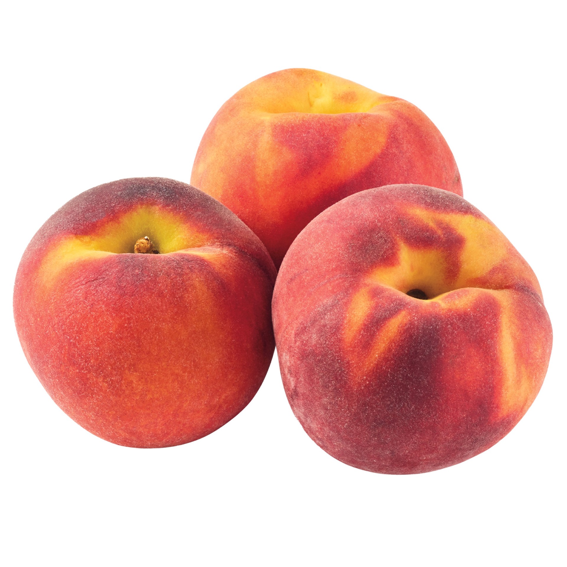 slide 1 of 1, Fresh Organic Yellow Peach, 1 ct