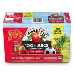 Apple & Eve Fruit Punch Juice - 8pk/6.75 fl oz