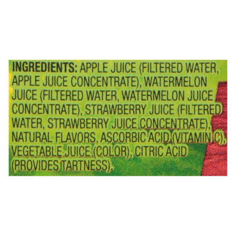 slide 5 of 7, Apple & Eve Strawberry Watermelon Fruit Juice - 8pk, 8 ct