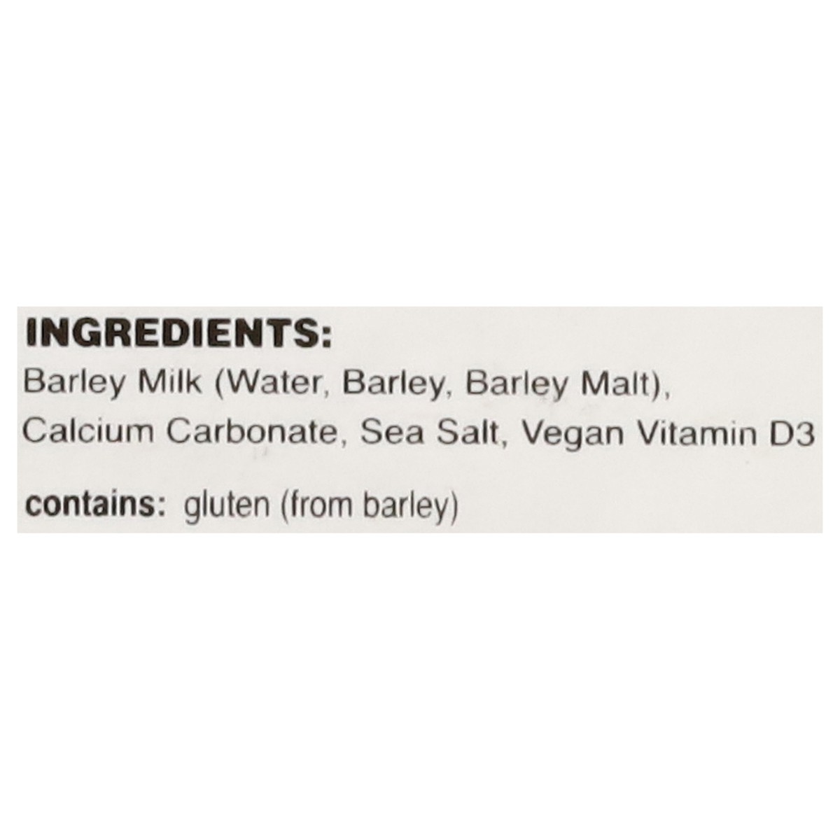 slide 5 of 13, Golden Wing Plant-Based Barley Milk 32 fl oz, 1 qt