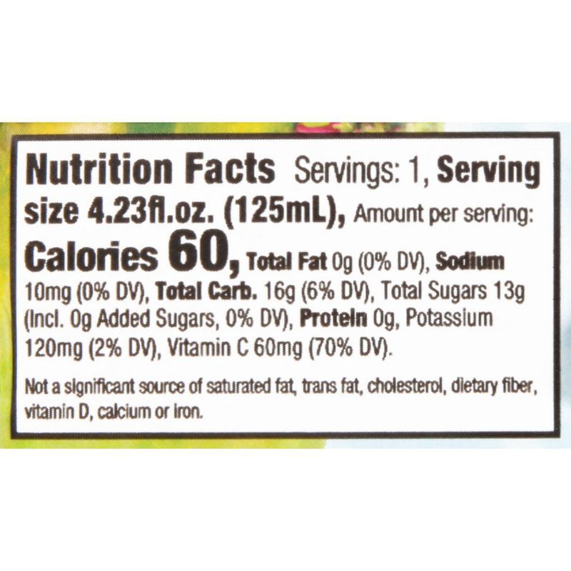 slide 4 of 7, Apple & Eve Sesame Street Bert and Ernie's Berry Fruit Juice - 8pk/4.23 fl oz, 8 ct, 4.23 fl oz