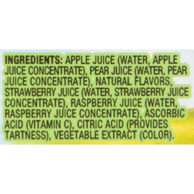 slide 5 of 7, Apple & Eve Sesame Street Bert and Ernie's Berry Fruit Juice - 8pk/4.23 fl oz, 8 ct, 4.23 fl oz