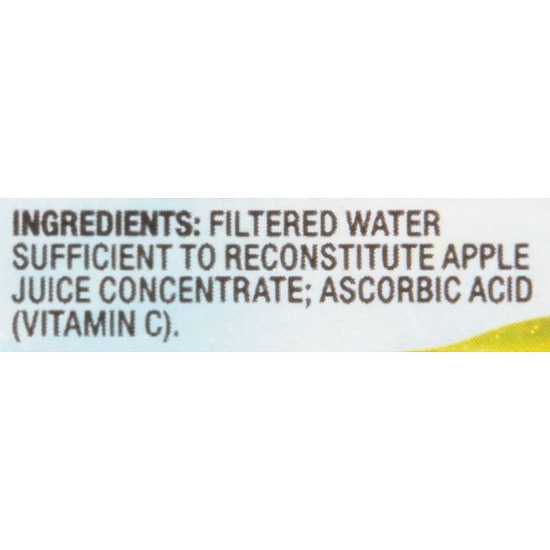 slide 4 of 7, Apple & Eve Sesame Street Big Bird's Apple Fruit Juice - 8pk/4.23 fl oz, 8 ct, 4.23 fl oz
