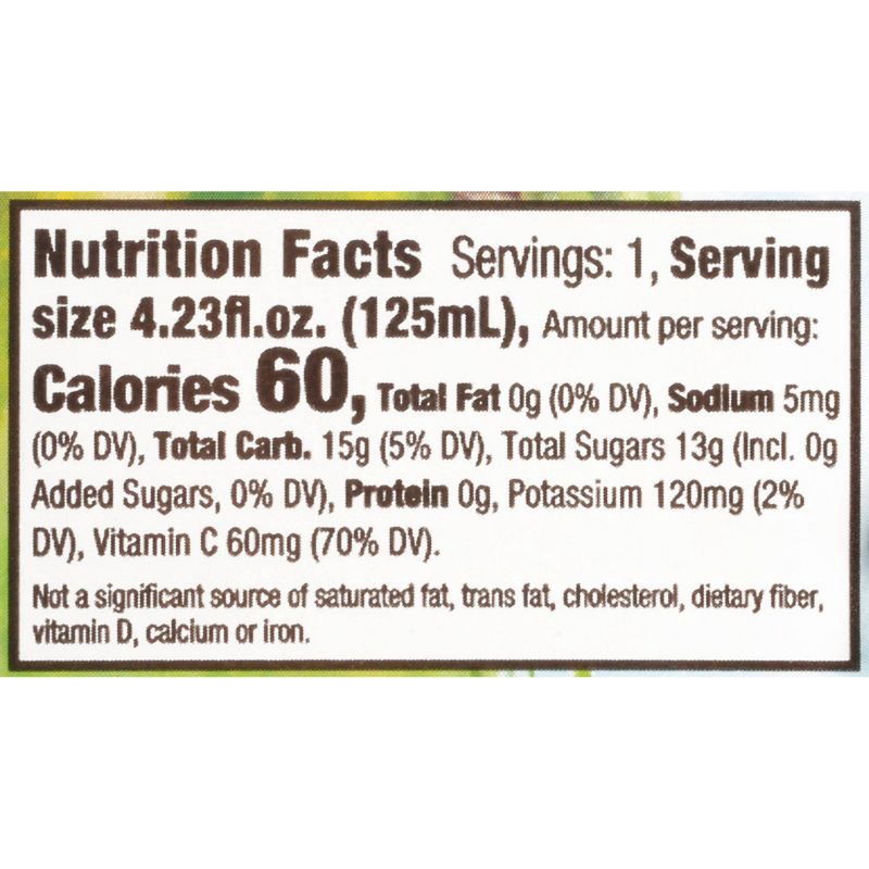 slide 4 of 8, Apple & Eve Sesame Street Elmo's Punch Fruit Juice - 8pk/125ml, 8 ct, 125 ml