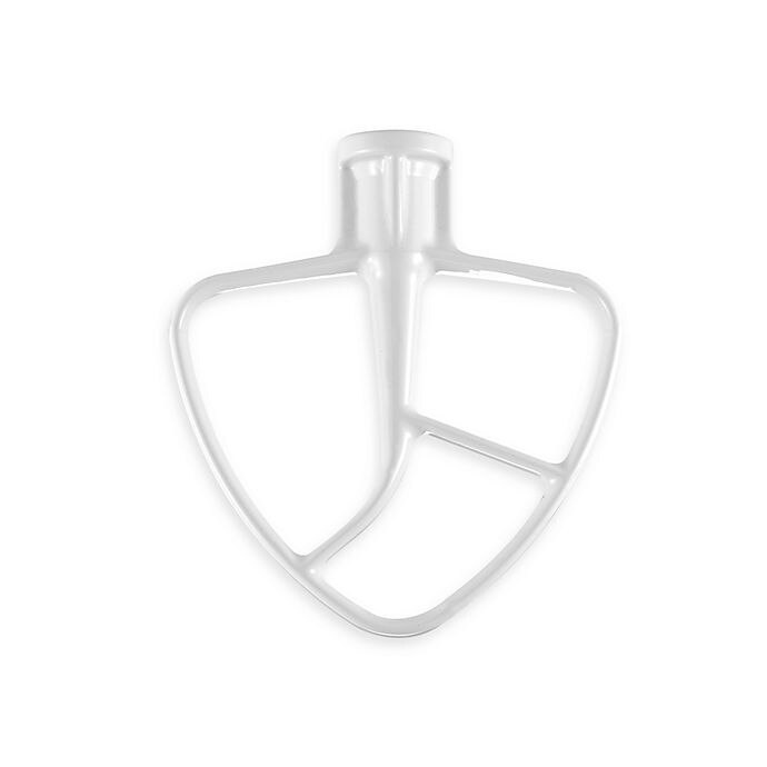 slide 1 of 1, KitchenAid Coated Flat Beater, 1 ct