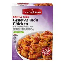 InnovAsian Cuisine Family Size General Tso's Chicken