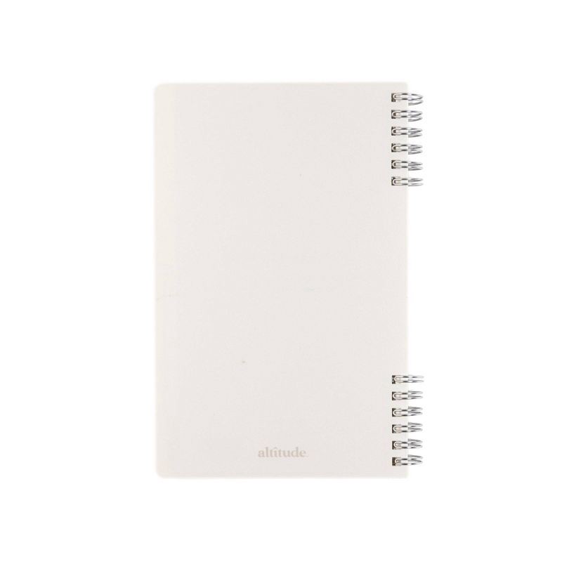 slide 11 of 11, Altitude 5"x8" Weekly/Monthly Planner Cream Arch, 1 ct