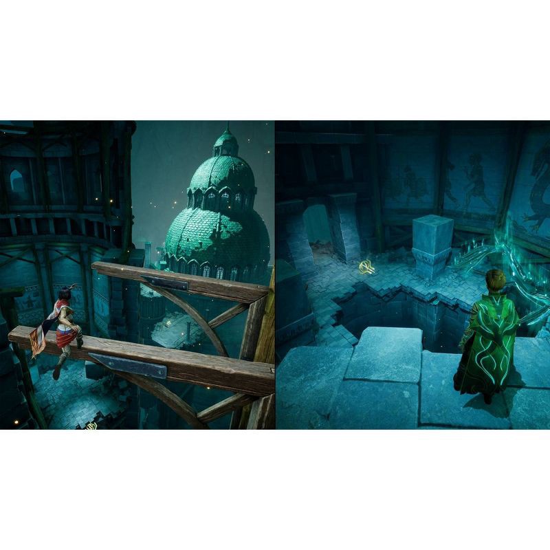 slide 8 of 12, Electronic Arts Split Fiction - PlayStation 5, 1 ct