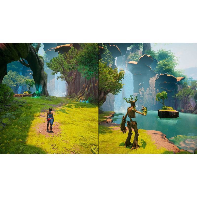 slide 10 of 12, Electronic Arts Split Fiction - PlayStation 5, 1 ct