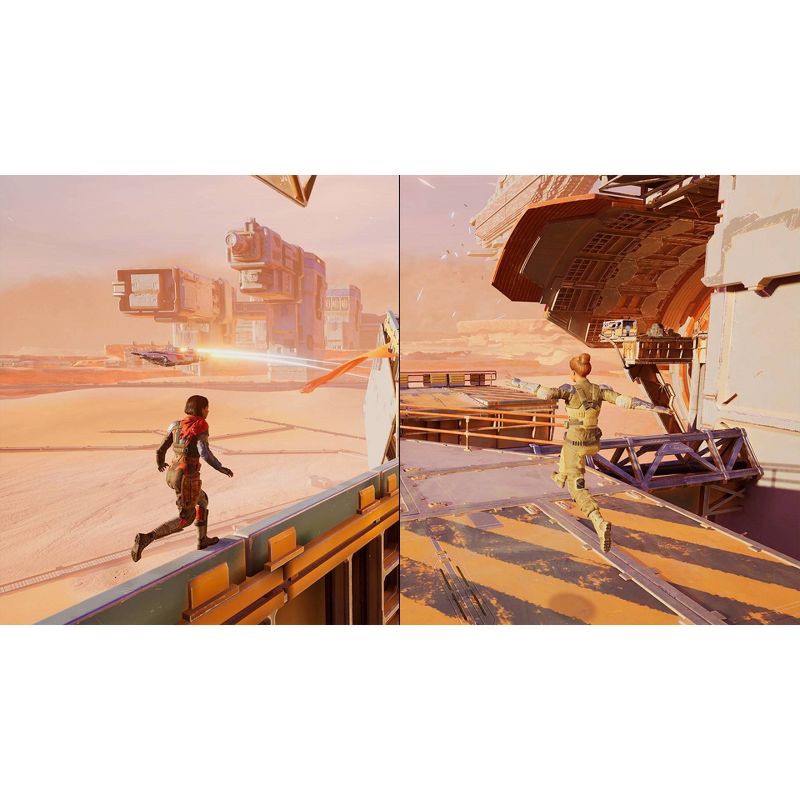 slide 11 of 12, Electronic Arts Split Fiction - PlayStation 5, 1 ct