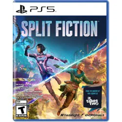 Electronic Arts Split Fiction - PlayStation 5