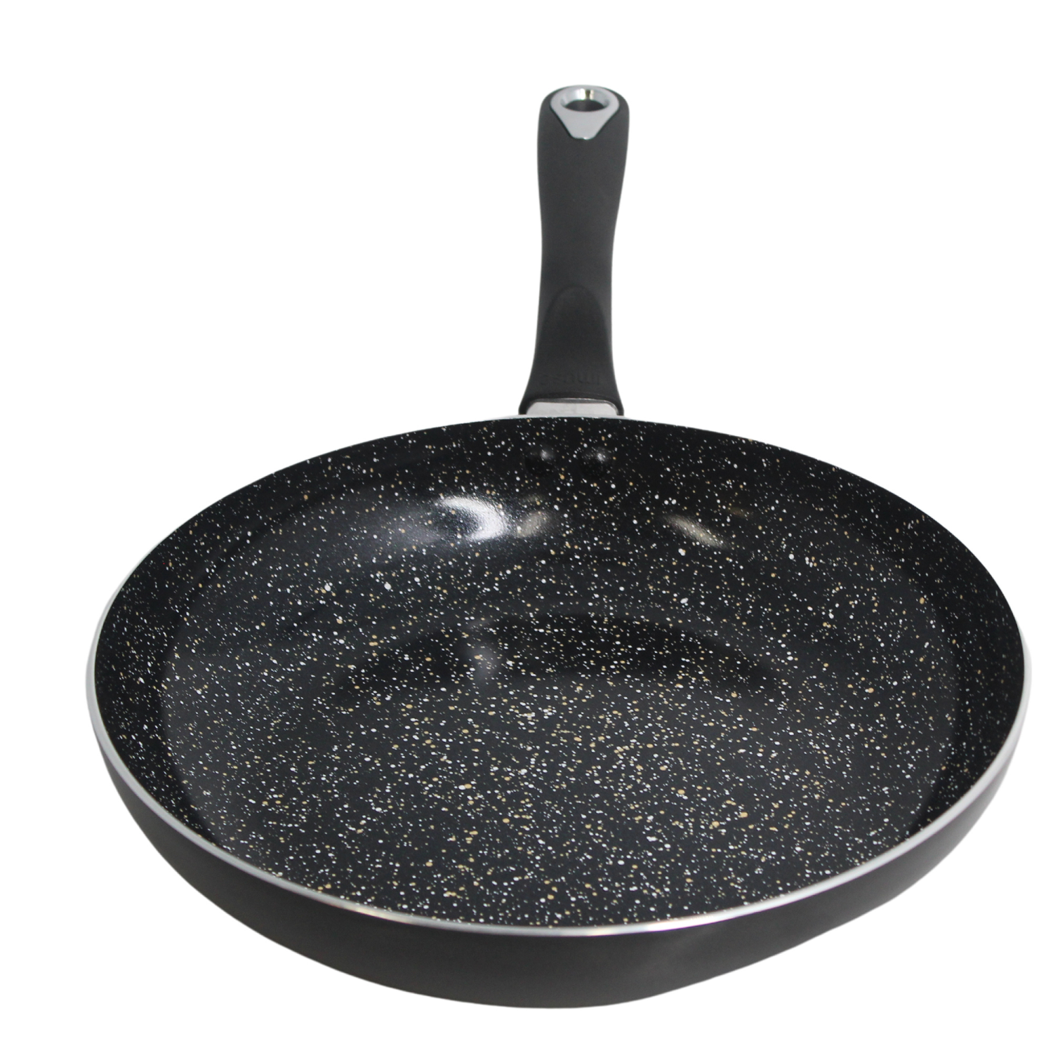 slide 1 of 2, IMUSA 10" Ceramic Bistro Saute Pan Black, 1 ct