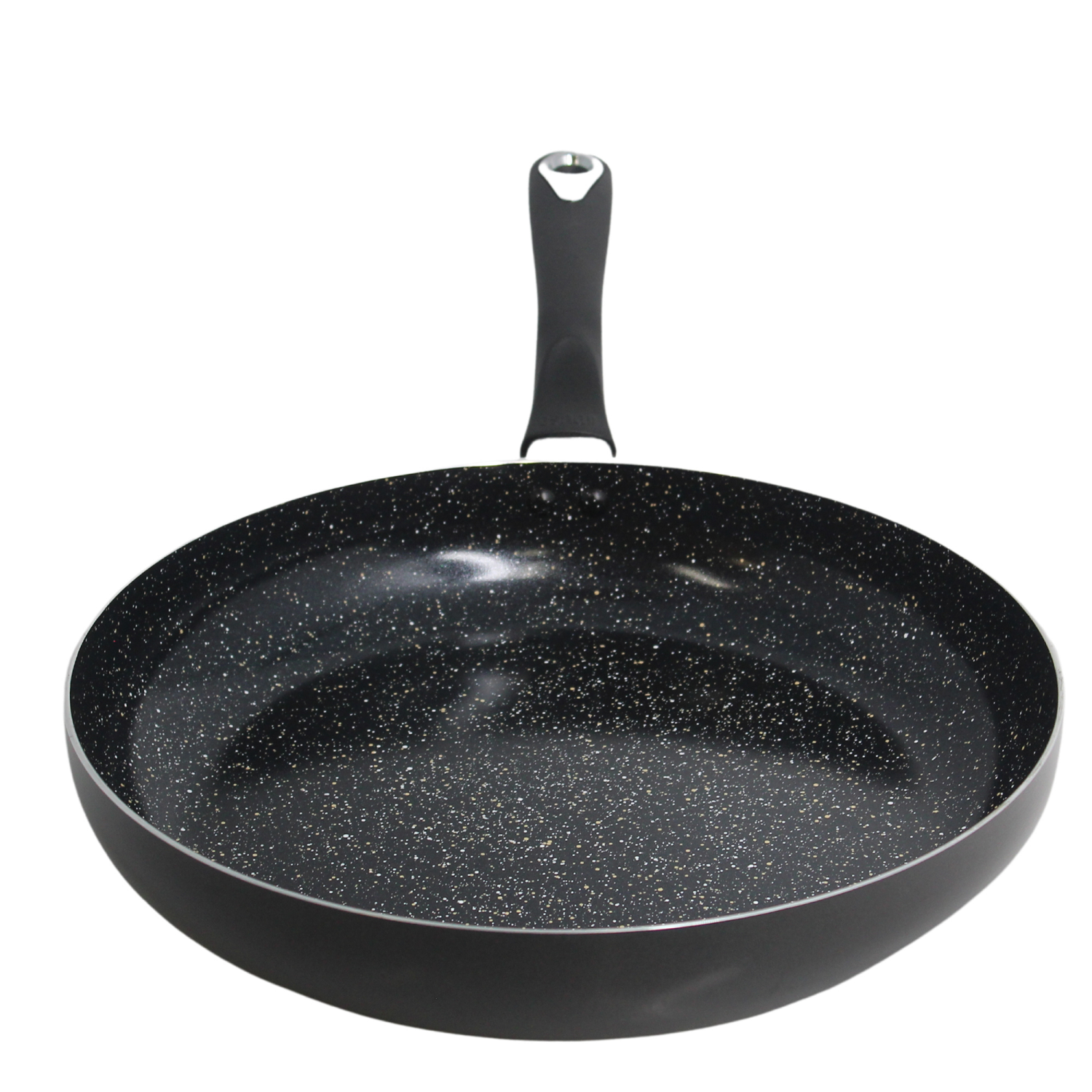 slide 1 of 2, IMUSA 12" Ceramic Bistro Saute Pan Black, 1 ct