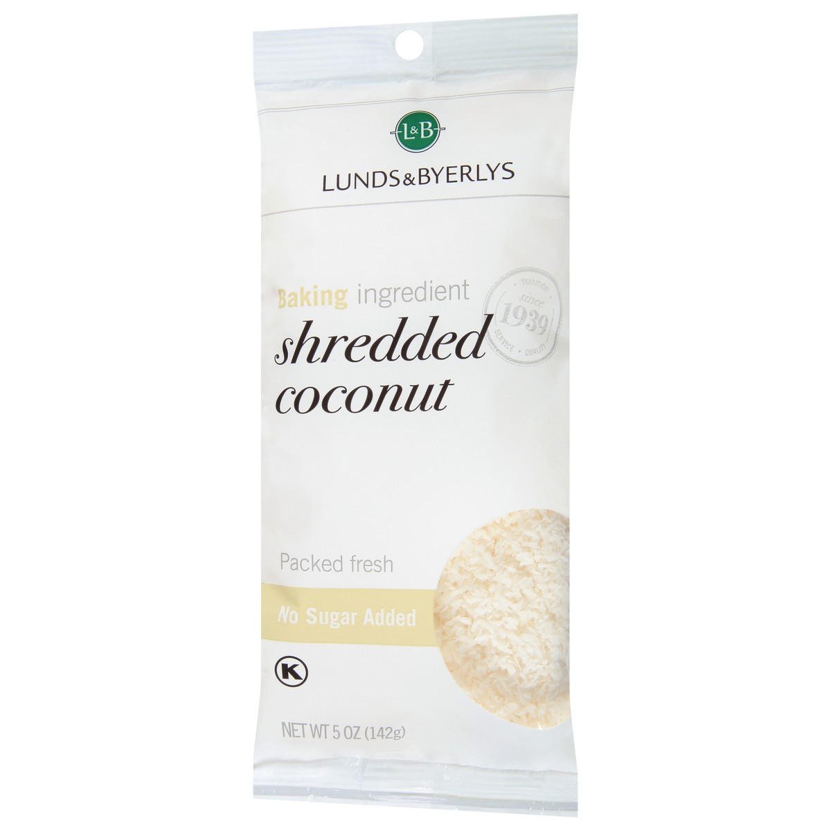 slide 8 of 13, Lunds & Byerlys Shredded Coconut 5 oz, 5 oz