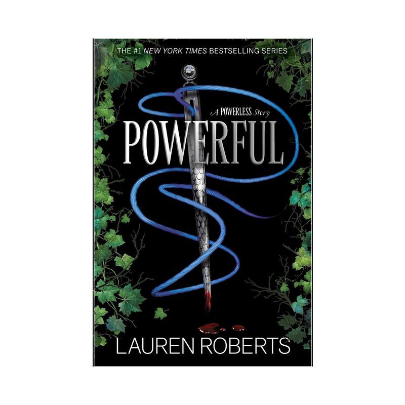 slide 1 of 1, Simon & Schuster Powerful Special Edition - by Lauren Roberts (Hardcover), 1 ct