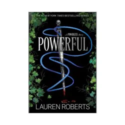 Simon & Schuster Powerful Special Edition - by Lauren Roberts (Hardcover)