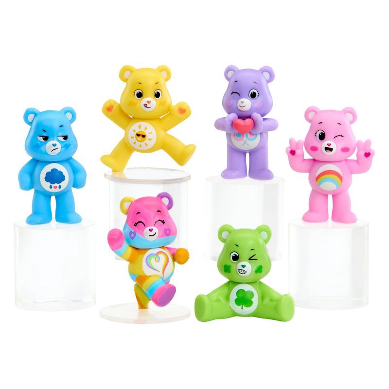 slide 5 of 6, L.O.L. Surprise! Loves Care Bears Tots Doll: Articulated Fashion Figure with Accessories, 1 ct