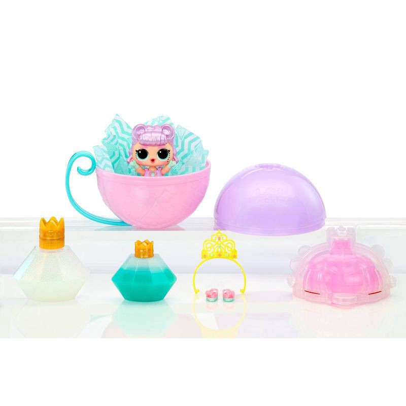 slide 2 of 7, L.O.L. Surprise! Princess Tots: Color-Changing Fashion Dolls with Accessories, 1 ct