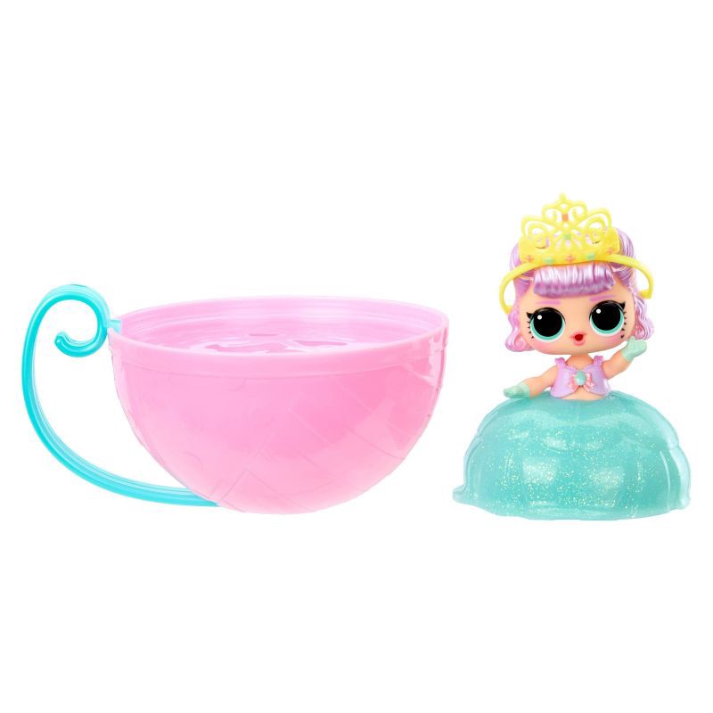 slide 5 of 7, L.O.L. Surprise! Princess Tots: Color-Changing Fashion Dolls with Accessories, 1 ct