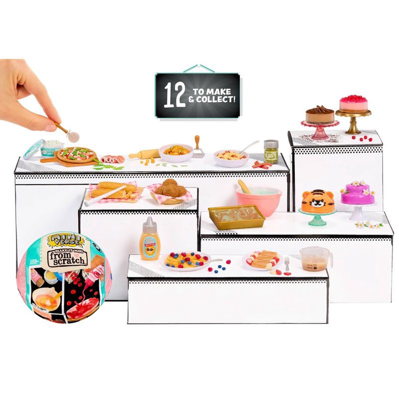 slide 3 of 7, MGA's Miniverse Make It Mini From Scratch Series 2, 1 ct