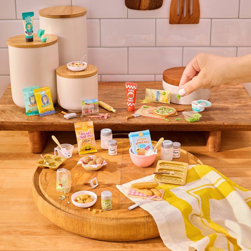 slide 7 of 7, MGA's Miniverse Make It Mini From Scratch Series 2, 1 ct