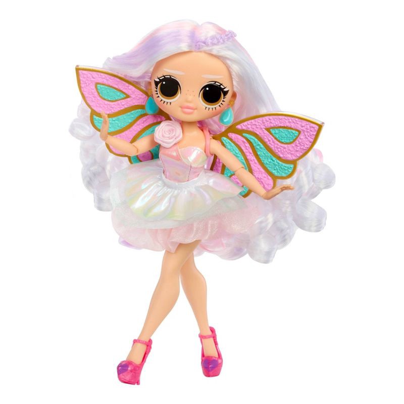 slide 3 of 9, L.O.L. Surprise! OMG Eye Spy Series Fairy Doll, 1 ct