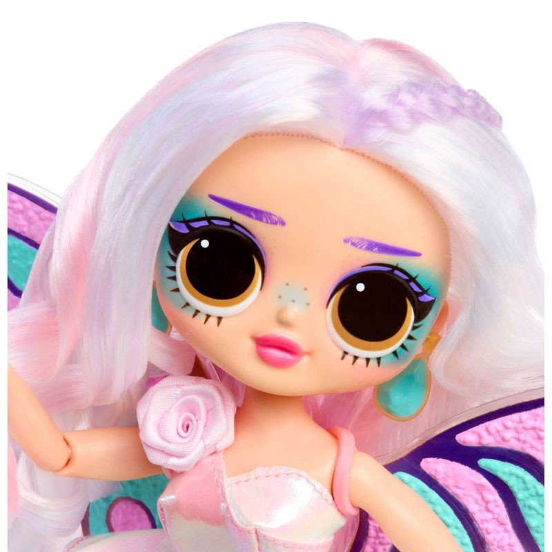 slide 6 of 9, L.O.L. Surprise! OMG Eye Spy Series Fairy Doll, 1 ct