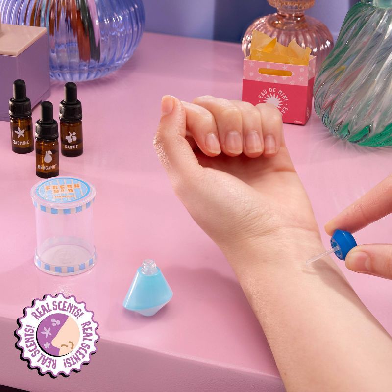 slide 3 of 7, MGA's Miniverse Make It Mini Fragrances Mini Collectibles, Real Cosmetic Scents, Perfume, 1 ct