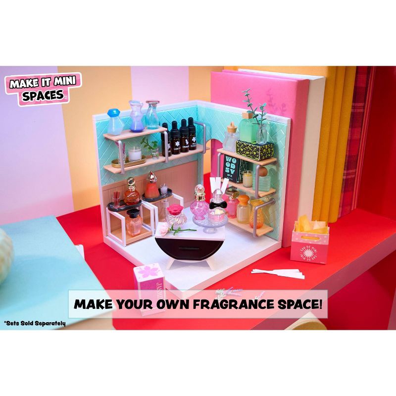 slide 7 of 7, MGA's Miniverse Make It Mini Fragrances Mini Collectibles, Real Cosmetic Scents, Perfume, 1 ct