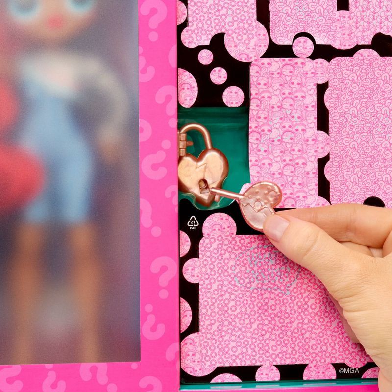 slide 2 of 9, L.O.L. Surprise! OMG Eye Spy Series Spy Doll, 1 ct