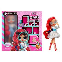 L.O.L. Surprise! OMG Eye Spy Series Spy Doll