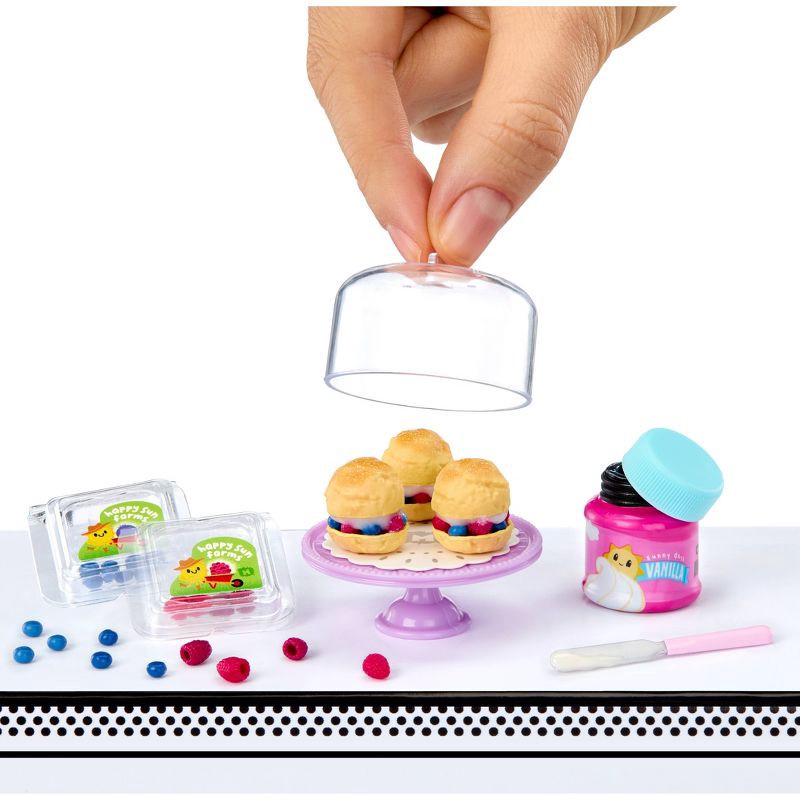 slide 2 of 7, MGA's Miniverse Make It Mini Diner Series 4: Includes Accessory Pieces for Creative Play, 1 ct