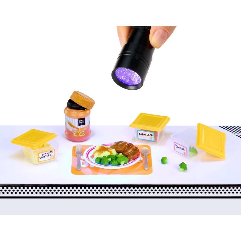 slide 5 of 7, MGA's Miniverse Make It Mini Diner Series 4: Includes Accessory Pieces for Creative Play, 1 ct