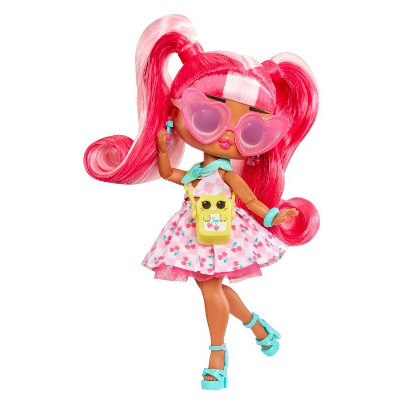 slide 4 of 7, L.O.L. Surprise! Tweens Core Doll - Cherry B.B.: Articulated Fashion Doll with Removable Clothes and Accessories, 1 ct