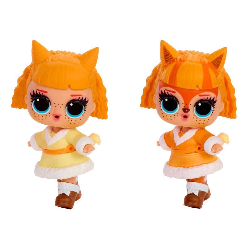 slide 4 of 9, L.O.L. Surprise! Eye Spy Series Tots Doll: Fashion Articulated Figure with Accessory Pieces, 1 ct