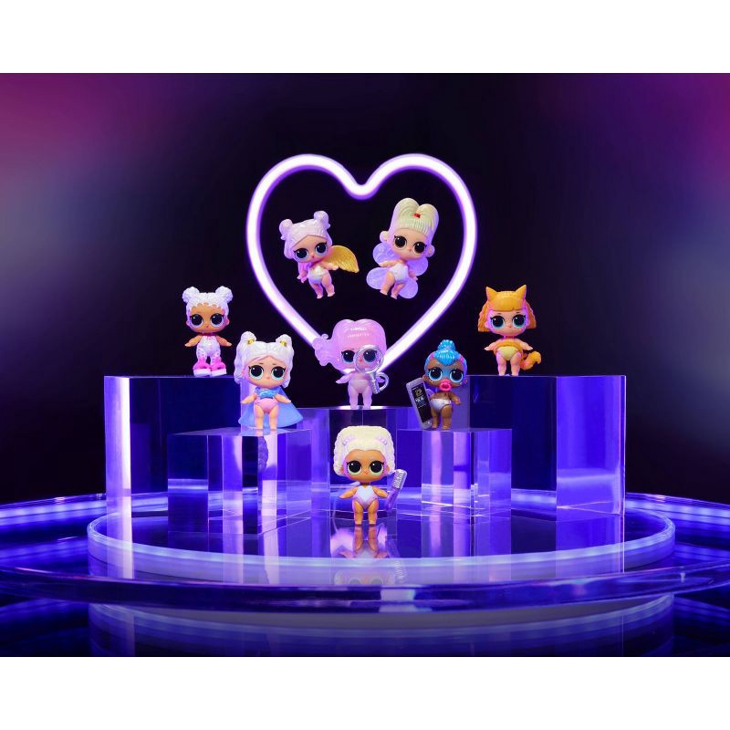 slide 7 of 9, L.O.L. Surprise! Eye Spy Series Tots Doll: Fashion Articulated Figure with Accessory Pieces, 1 ct