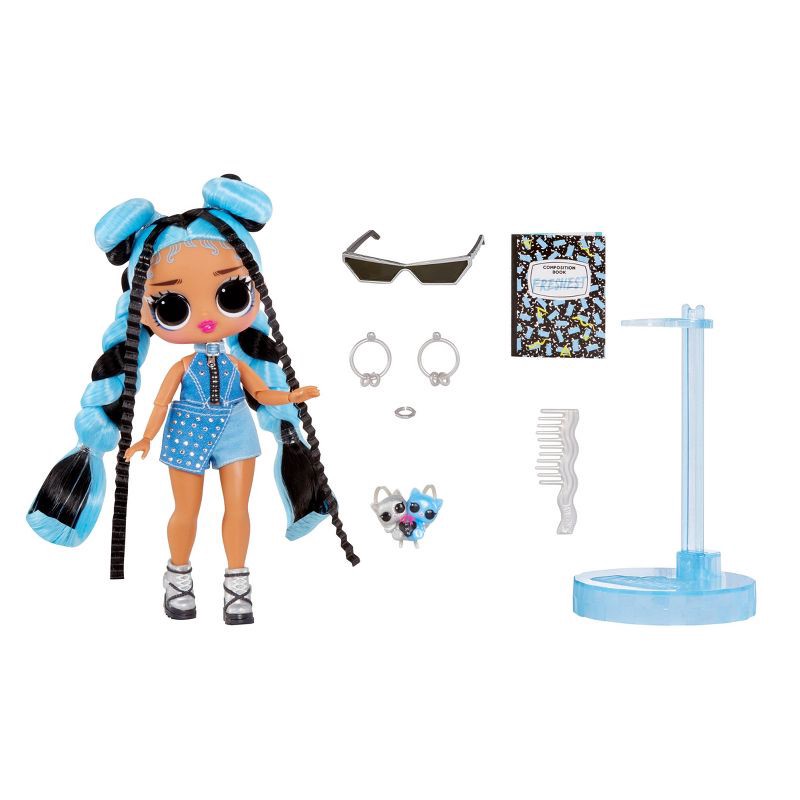 slide 3 of 7, L.O.L. Surprise! Tweens Core Doll - Freshest: Fashion Dolls with Removable Clothes & Accessories, 1 ct