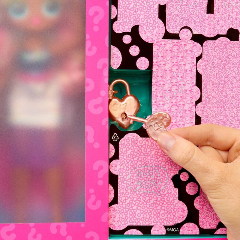 slide 2 of 7, L.O.L. Surprise! OMG Eye Spy Series Rockstar Doll, 1 ct
