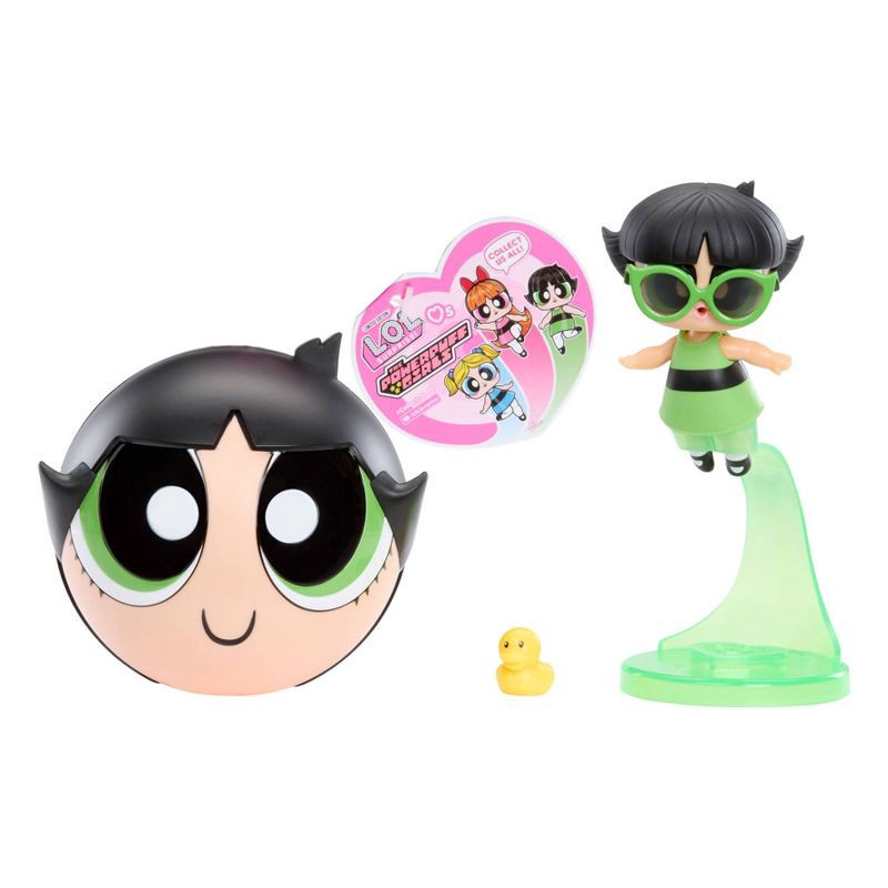 slide 2 of 6, L.O.L. Surprise! Loves The Powerpuff Girls Tots Doll: Limited Edition, Removable Clothes, Articulated, Accessories Included, 1 ct