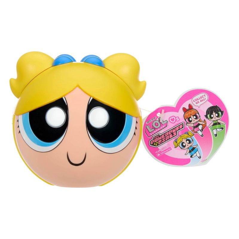 slide 3 of 6, L.O.L. Surprise! Loves The Powerpuff Girls Tots Doll: Limited Edition, Removable Clothes, Articulated, Accessories Included, 1 ct