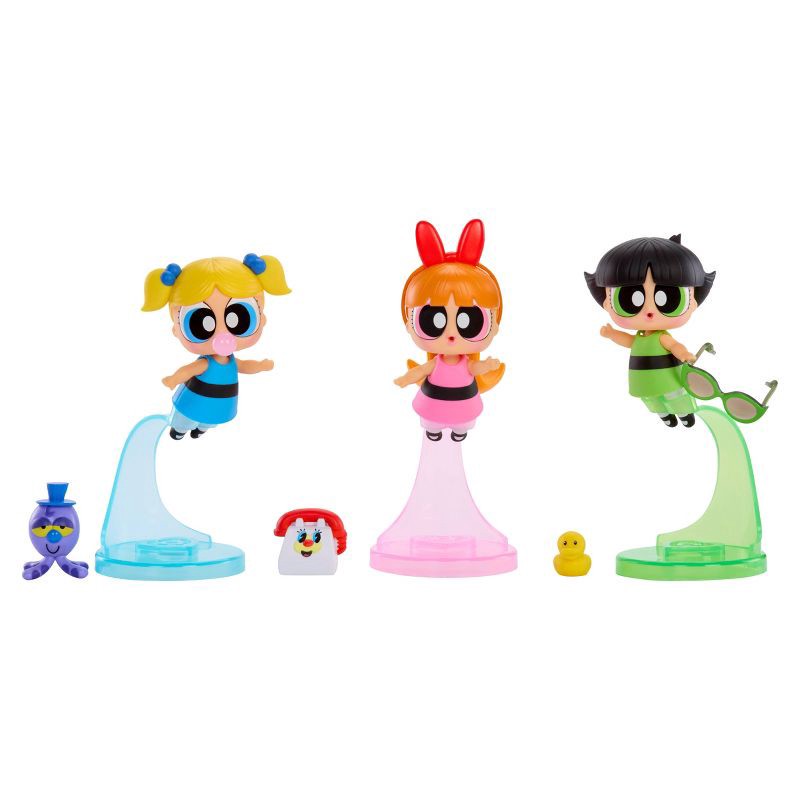 slide 5 of 6, L.O.L. Surprise! Loves The Powerpuff Girls Tots Doll: Limited Edition, Removable Clothes, Articulated, Accessories Included, 1 ct